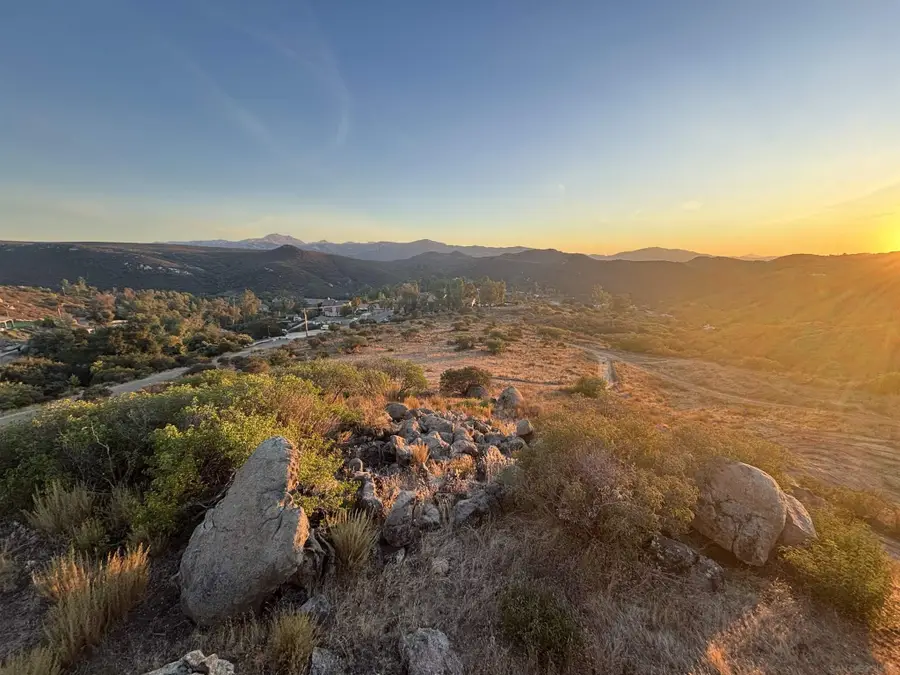 0 Via Dieguenos, Alpine, CA 91901 - Image #2