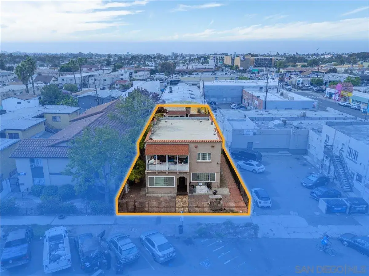 3878 Van Dyke Avenue, San Diego, CA 92105 - Image #1