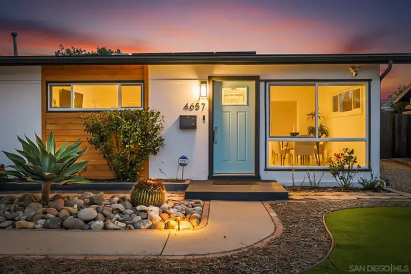 4657 Pocahontas Ave, San Diego, CA 92117