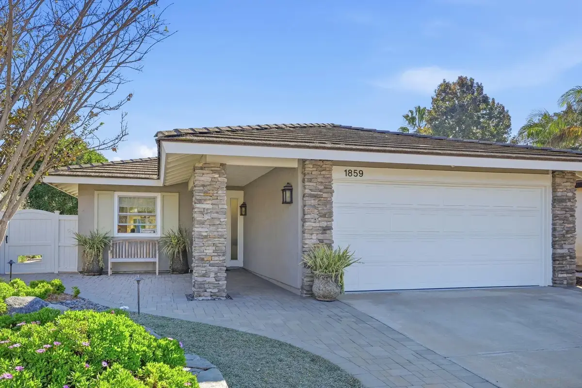 1859 Hill Top Lane, Encinitas, CA 92024 - Image #1