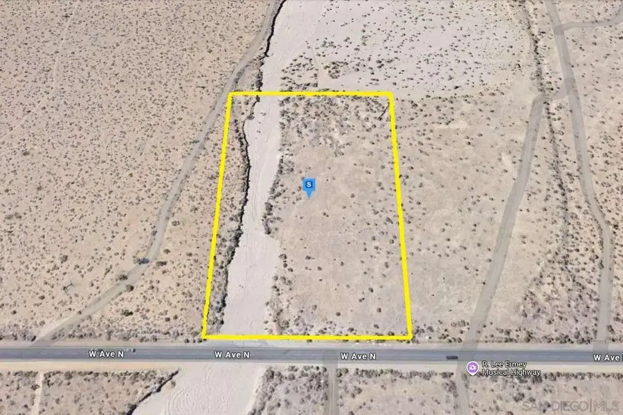 0 W Ave N #38, Palmdale, CA 93550 - Image #2