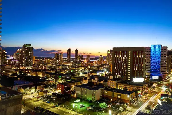 1080 Park Blvd #1315, San Diego, CA 92101