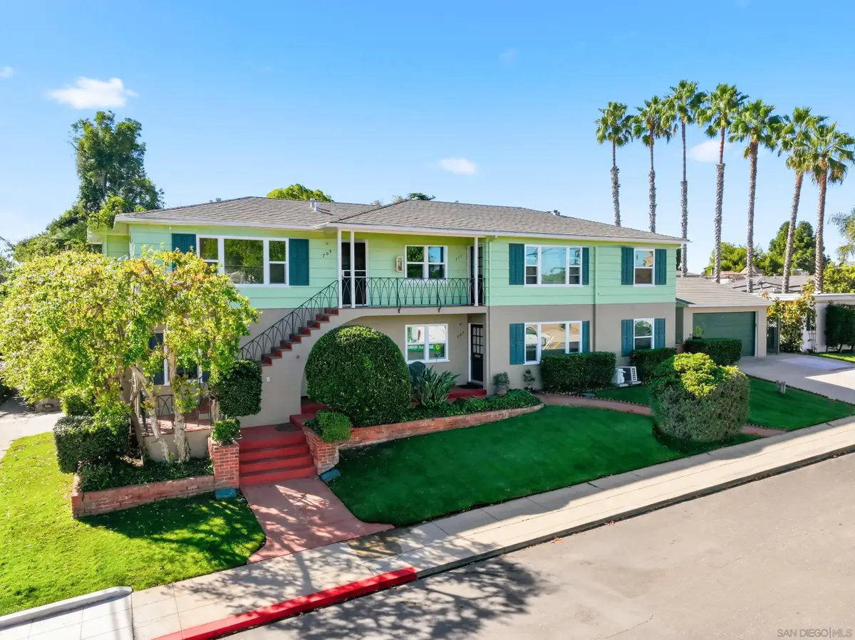 711 W Pennsylvania Avenue, San Diego, CA 92103 - Image #1