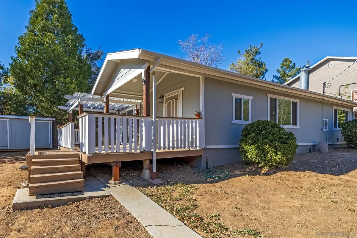 1757 Whispering Pines Rd., Julian, CA 92036 - Image #1
