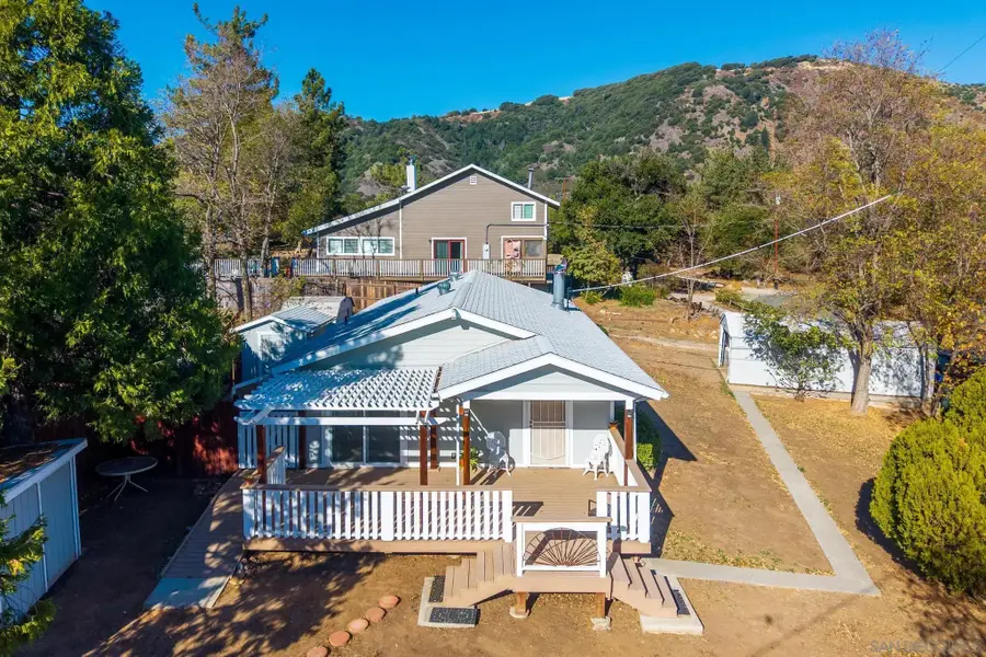 1757 Whispering Pines Rd., Julian, CA 92036 - Image #2