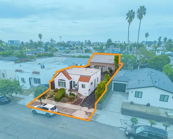 4464-66 33rd, San Diego, CA 92116