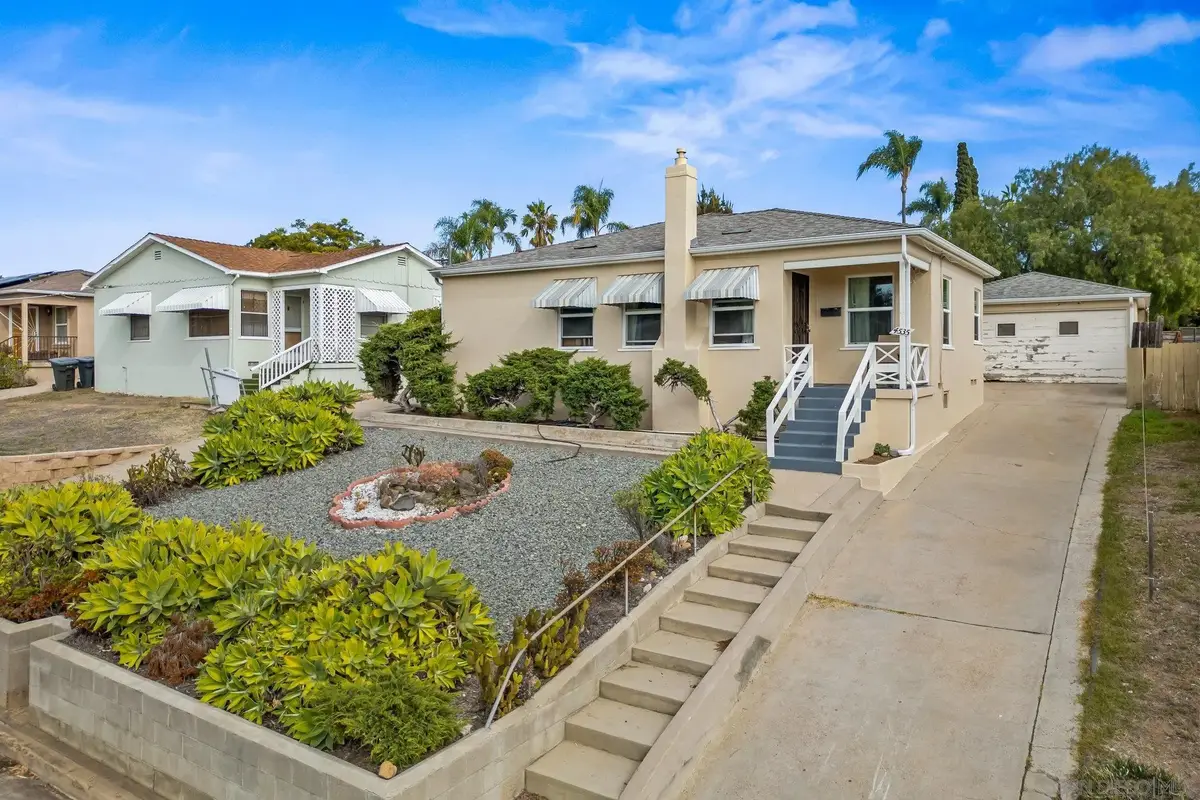 4535 Parks Ave, La Mesa, CA 91942 - Image #1