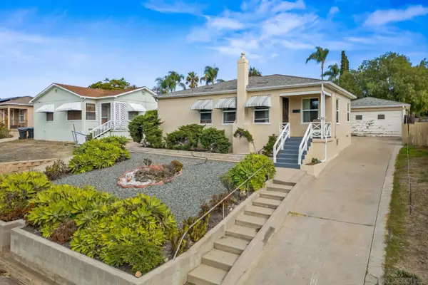 4535 Parks Ave, La Mesa, CA 91942