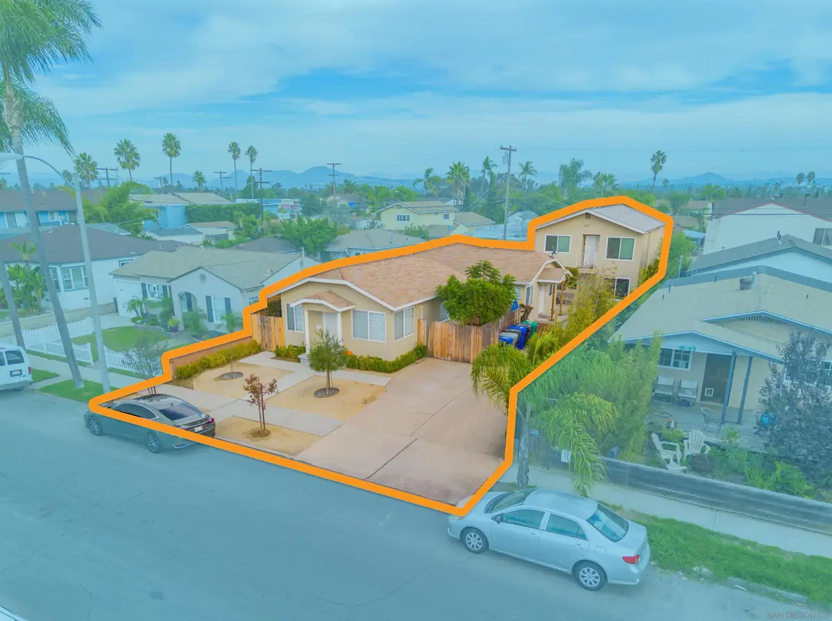 4555-57 36th, San Diego, CA 92116 - Image #1