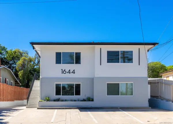 1644 Grove Street, San Diego, CA 92102