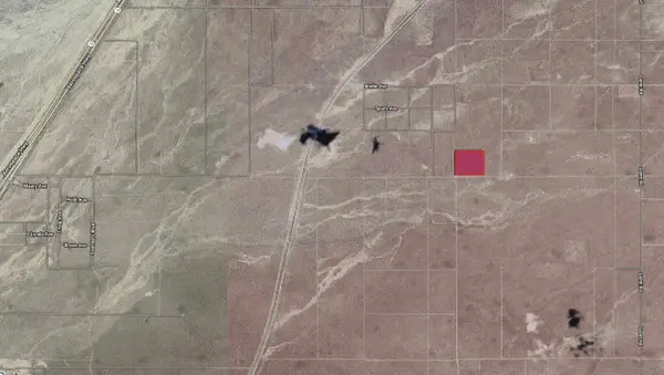 Trct/Blk 55.08/1 #Section 7, Township 32, Range 37, Quarter, California City, CA 93505