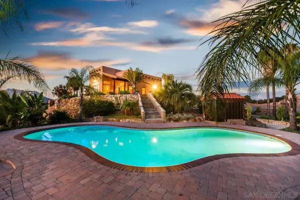 15715 Green Valley Truck Trail, Ramona, CA 92065