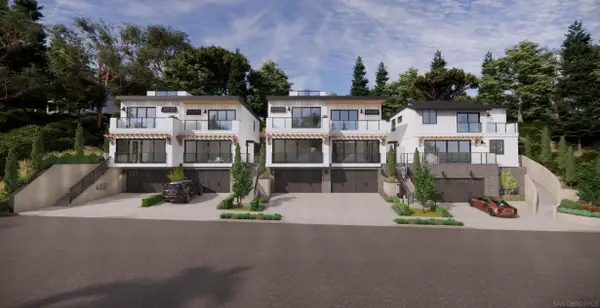 4823-21 Academy (lot 17), San Diego, CA 92109