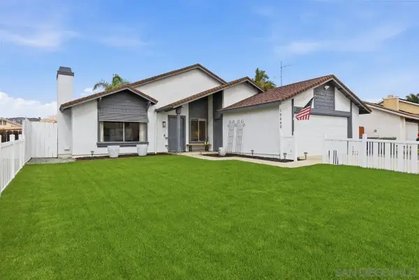 10660 Braverman Drive, Santee, CA 92071