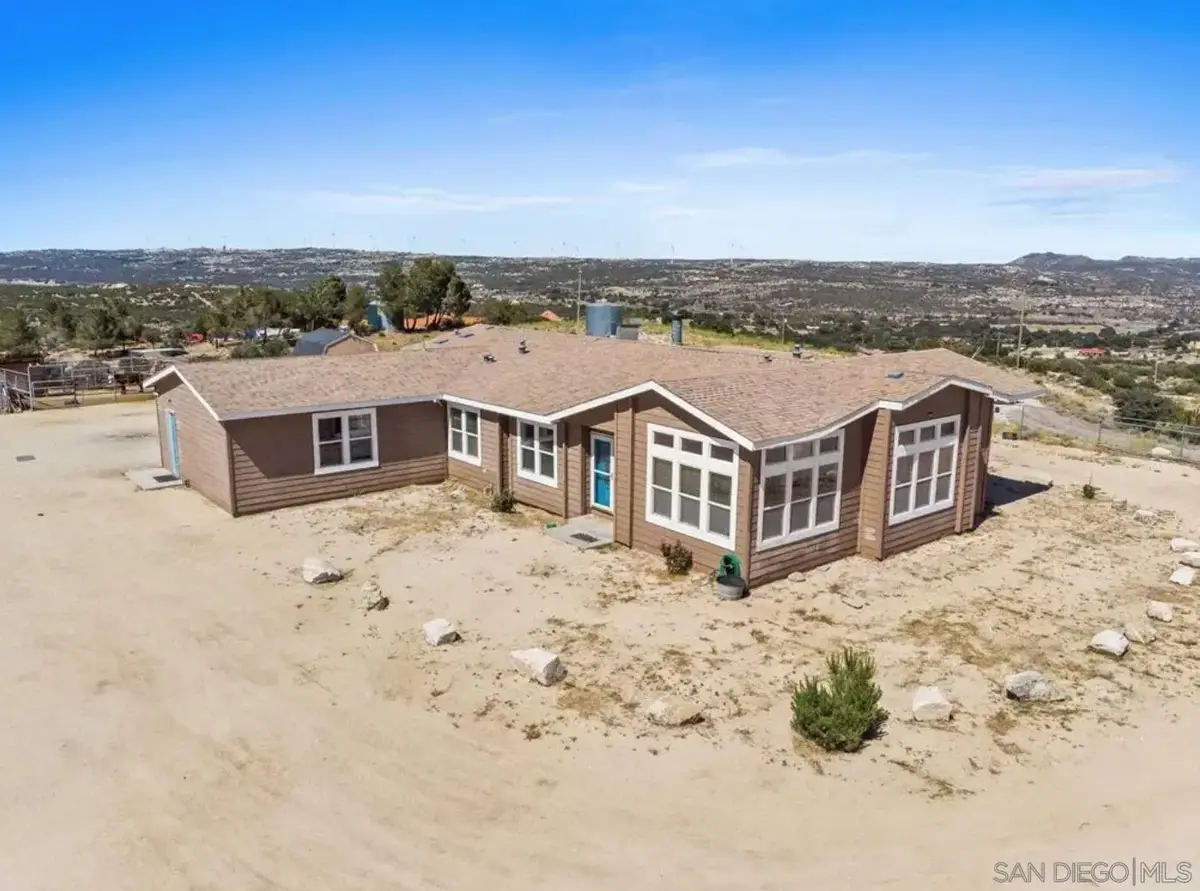 39201 Opalocka Road, Boulevard, CA 91905 - Image #1