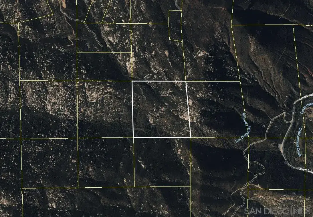40 Acres In Jamul, Jamul, CA 91935 - Image #1