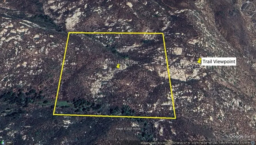 40 Acres In Jamul, Jamul, CA 91935 - Image #2