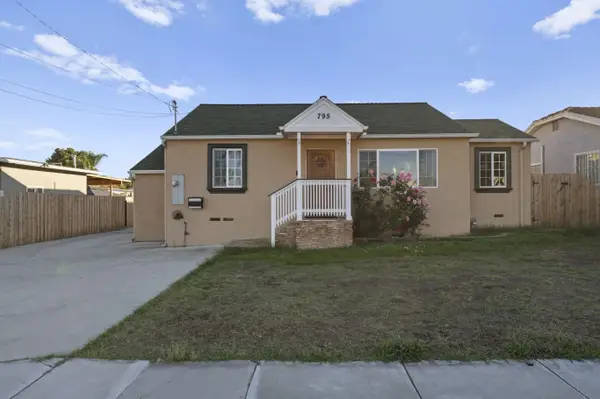 795 W W Washington Ave, El Cajon, CA 92020