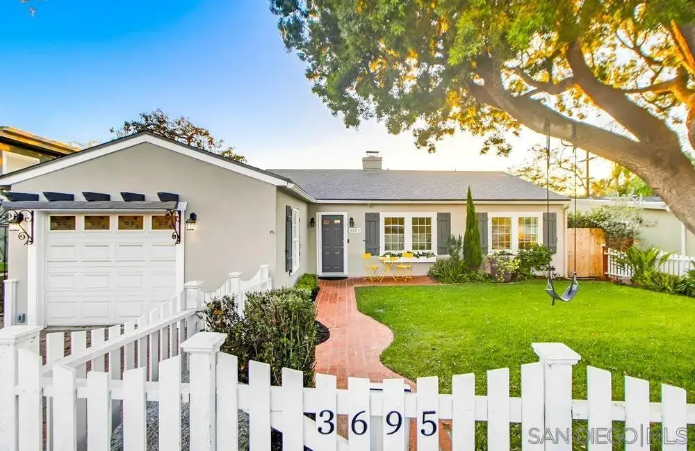 3695 Alcott Street, San Diego, CA 92106 - Image #1