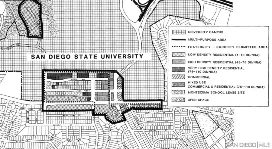 6181 Montezuma Rd, San Diego, CA 92115 - Image #2