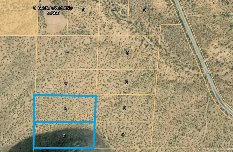 0 Great Southern Overland Rte. #1, Julian, CA 92036 - Image #2