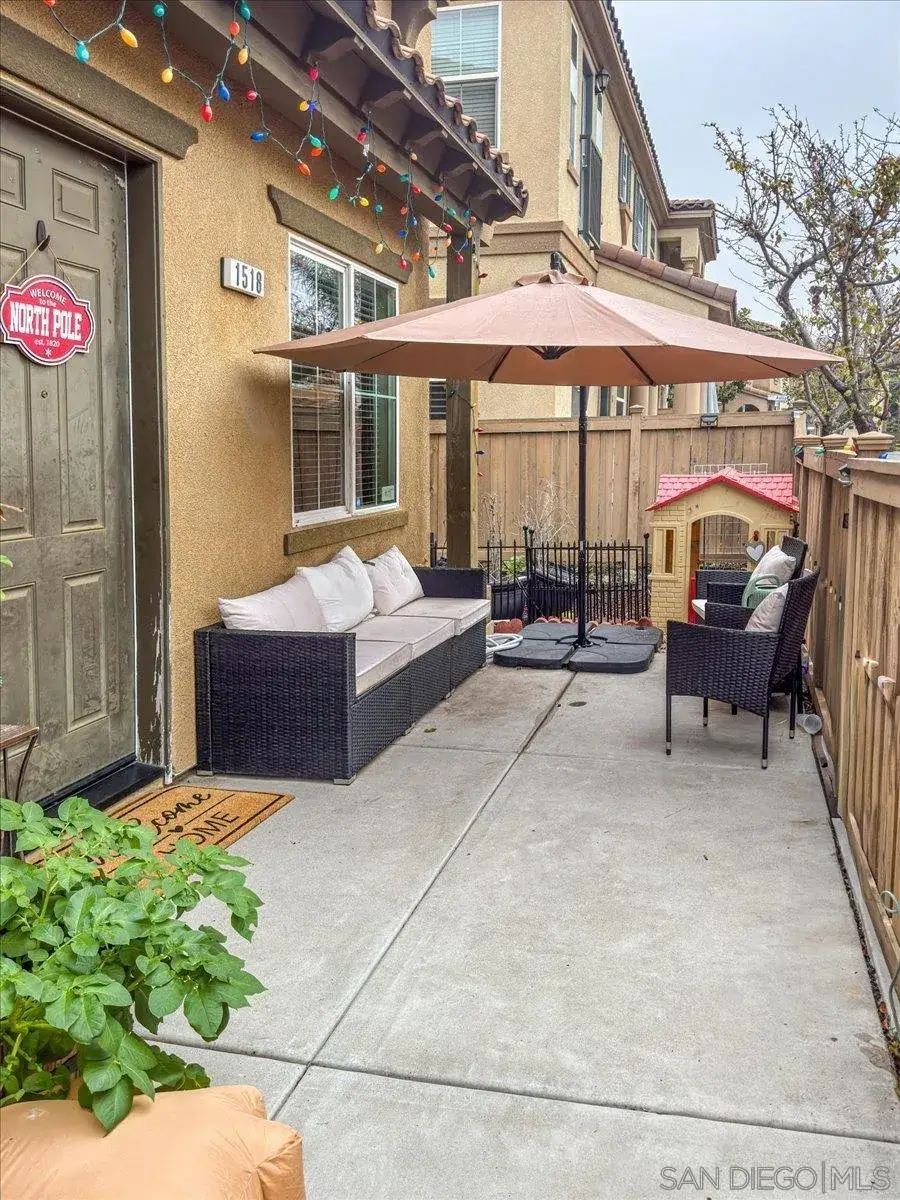 1518 Caminito Soria North #2, Chula Vista, CA 91913 - #2
