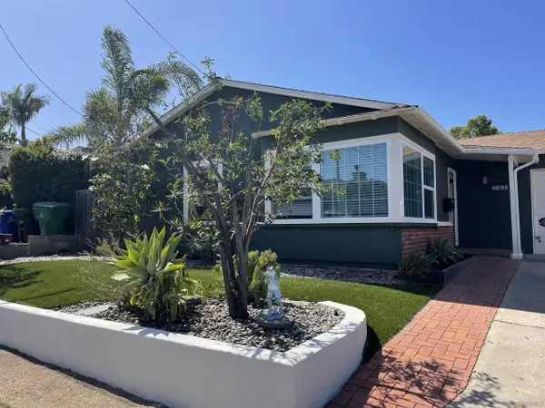 3466 Wisteria Dr, San Diego, CA 92106