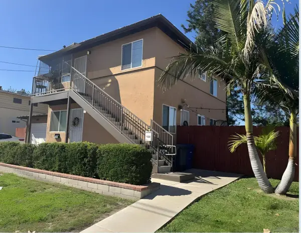 6130-6132 Horton Drive, La Mesa, CA 91942