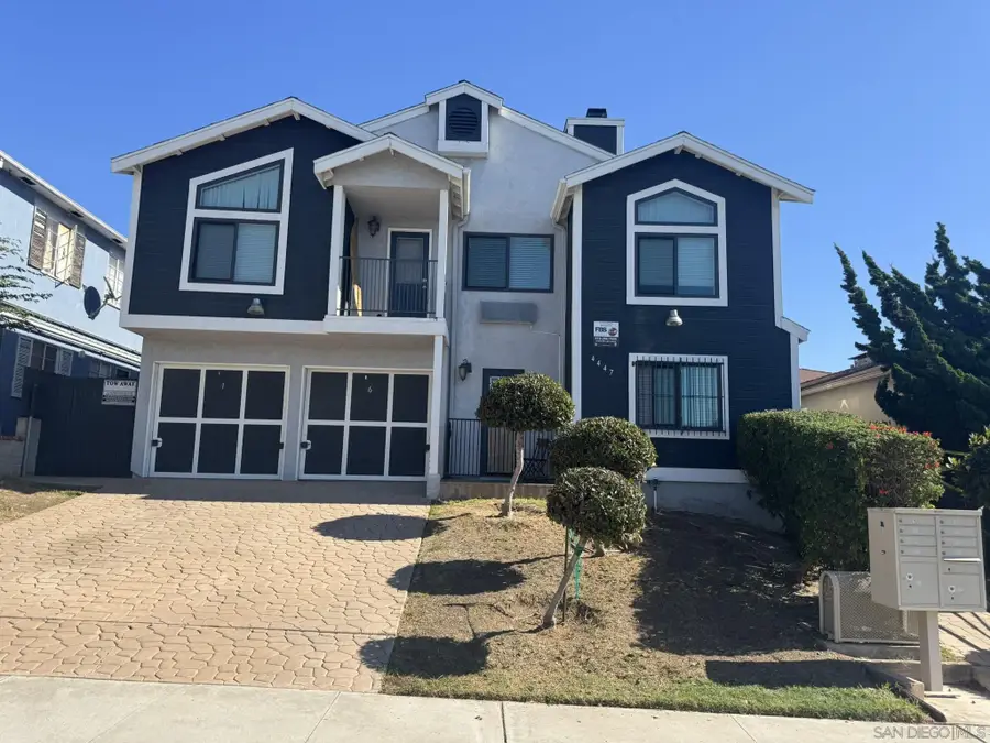 4447 49th Street, San Diego, CA 92115 - Image #2