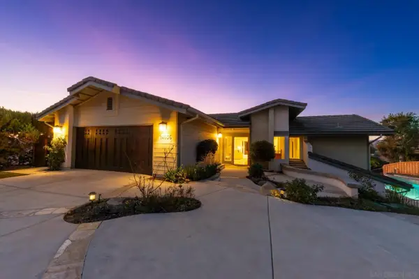 14036 Tierra Bonita Road, Poway, CA 92064