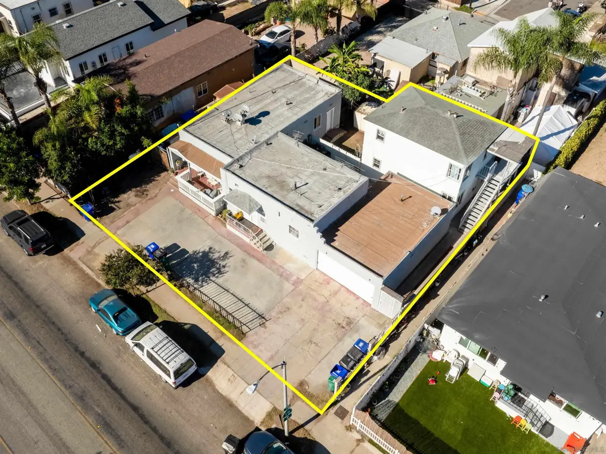 3540-44 Ocean View Blvd, San Diego, CA 92113 - Image #1