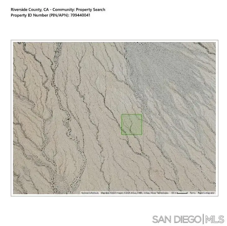 41 Lot #41, Chuckwalla Valley, CA 92239 - Image #3