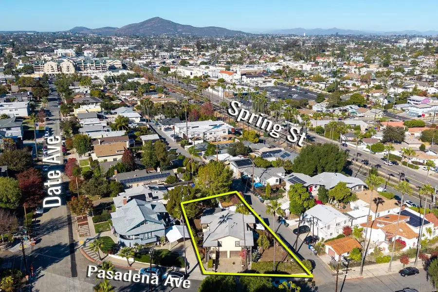 8260-62 Pasadena Ave, La Mesa, CA 91941 - Image #2