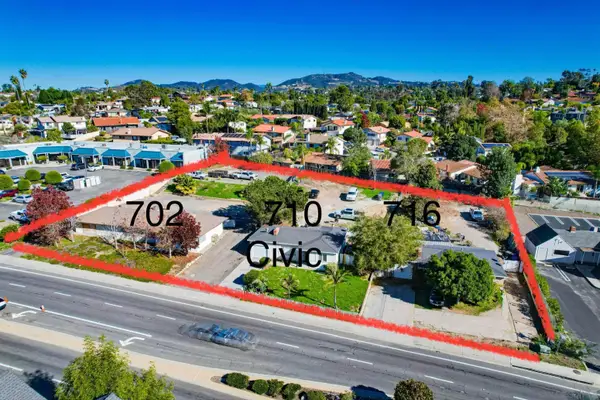 702 Civic Center Dr., Vista, CA 92084