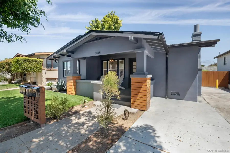 3365-3369 Grim Ave, San Diego, CA 92104 - Image #2