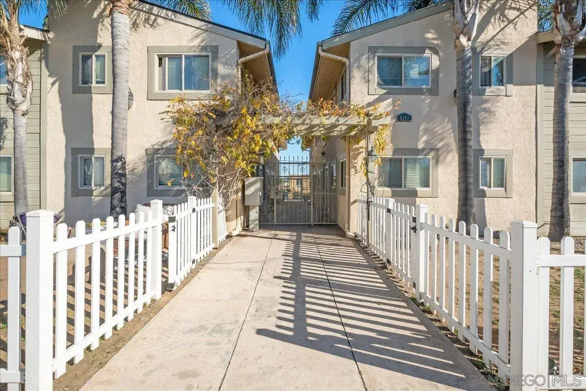4353 E 51 St #6, San Diego, CA 92115 - #1
