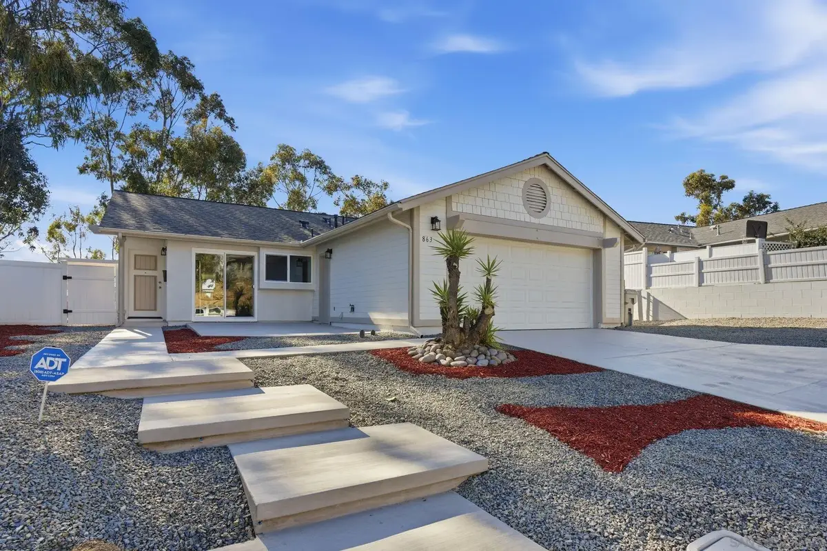863 Leppert Street, San Diego, CA 92114 - Image #1
