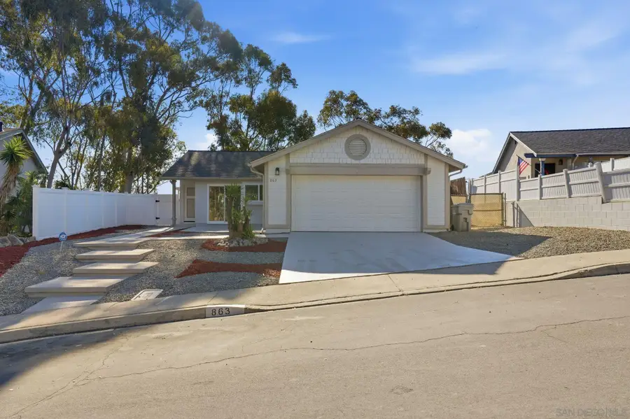 863 Leppert Street, San Diego, CA 92114 - Image #2