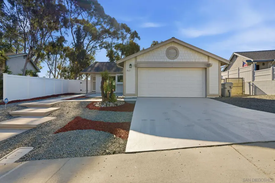 863 Leppert Street, San Diego, CA 92114 - Image #3