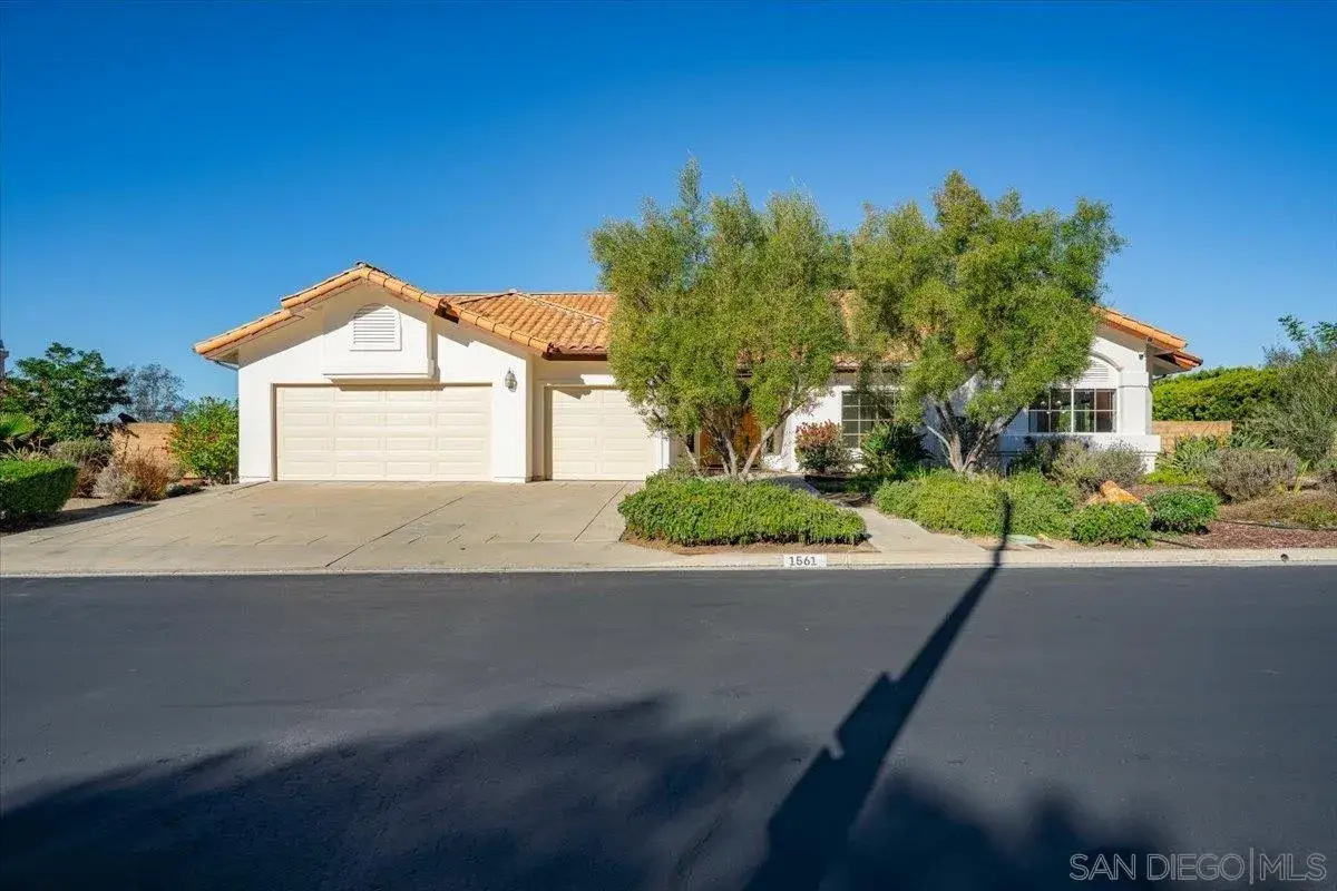 1561 Greenridge Drive, Vista, CA 92081 - Image #1