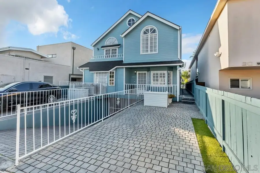 465 Orange Ave., Coronado, CA 92118 - #2