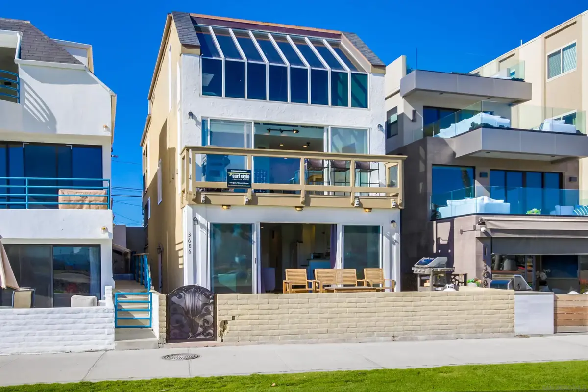 3686 Bayside Walk, San Diego, CA 92109 - Image #1