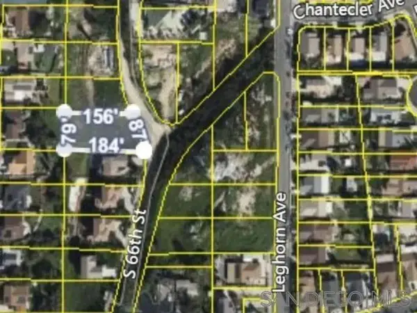 0 S 66th Street #40, San Diego, CA 92114