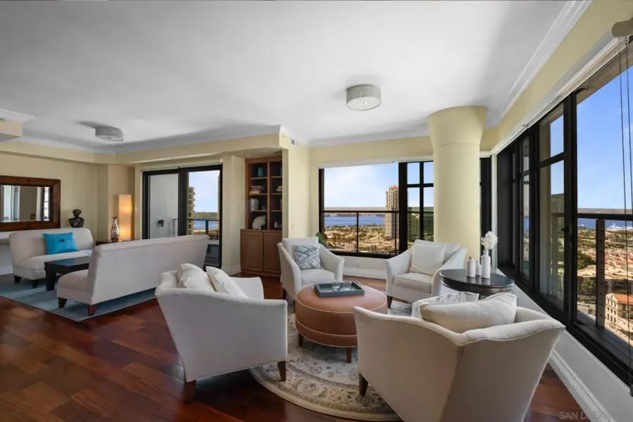 645 Front St #2002, San Diego, CA 92101 - #3