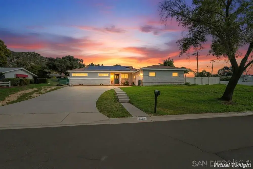 1421 Teton Dr, El Cajon, CA 92021 - Image #1