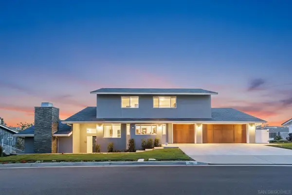 7901 Avenida Kirjah, La Jolla, CA 92037