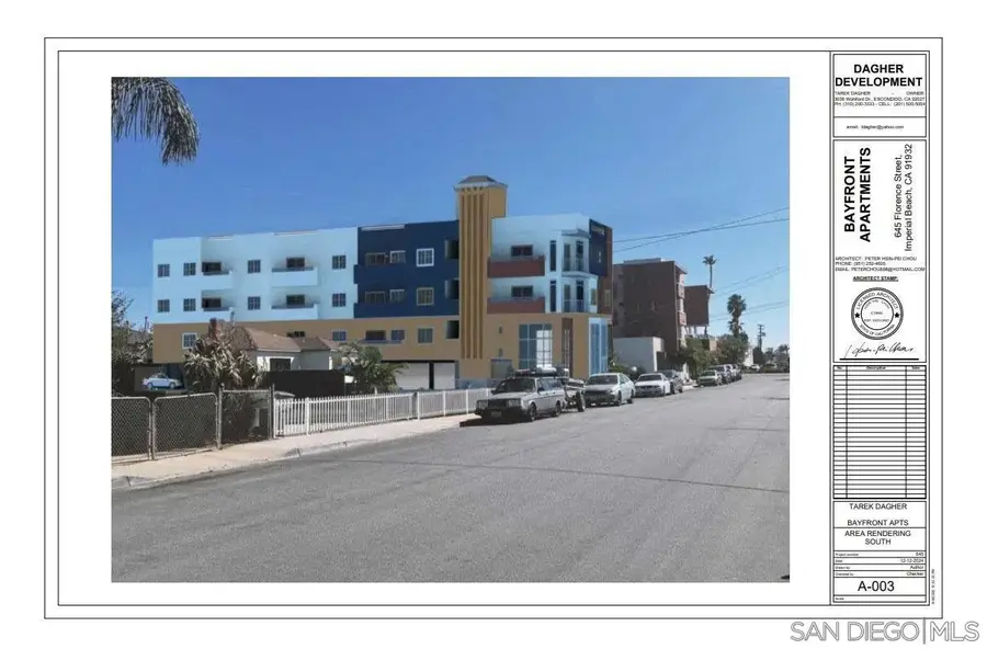 645 Florence St, Imperial Beach, CA 91932 - #2