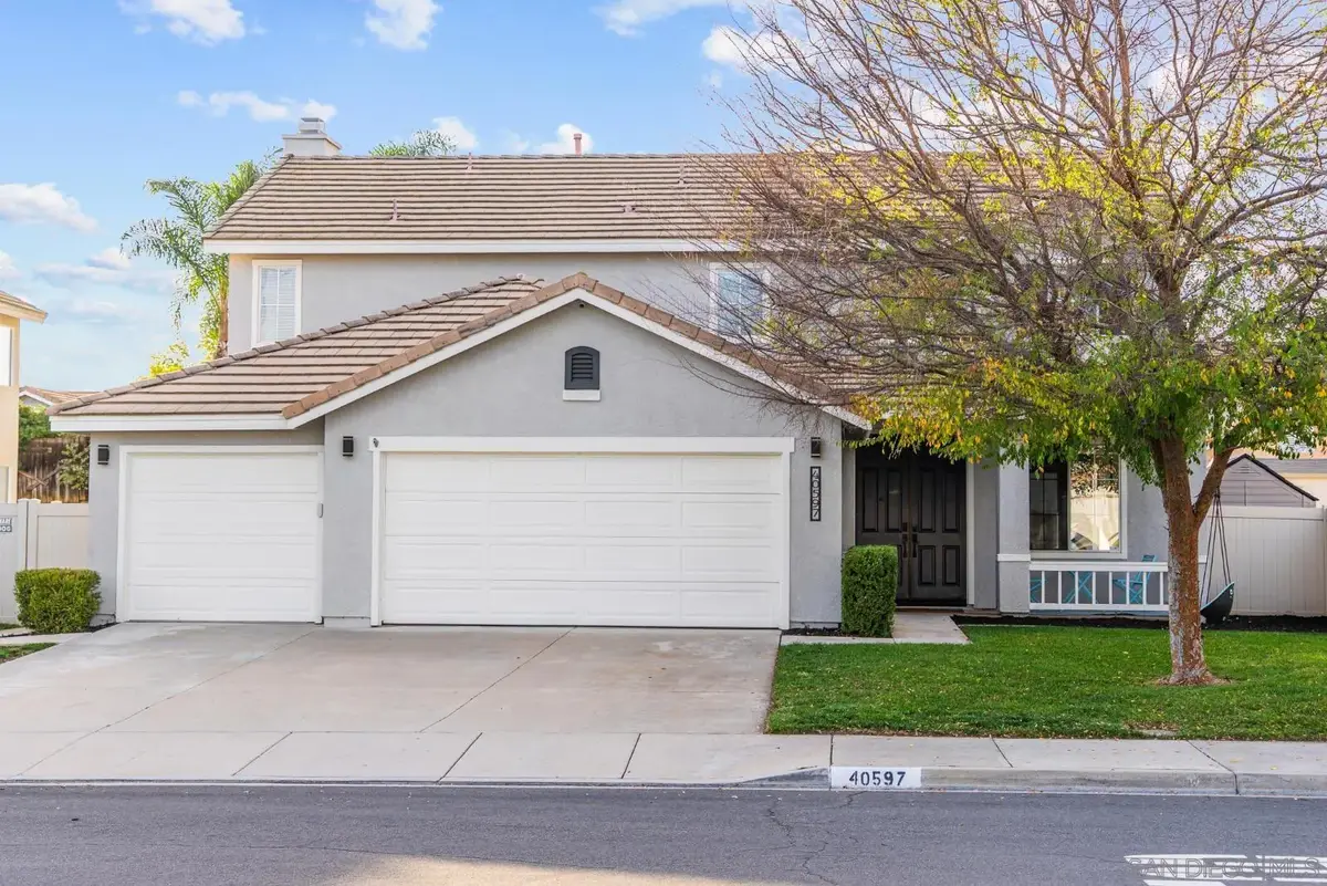 40597 Symphony Park Ln, Murrieta, CA 92562 - Image #1