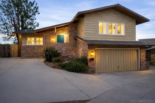 5484 Redding Road, San Diego, CA 92115