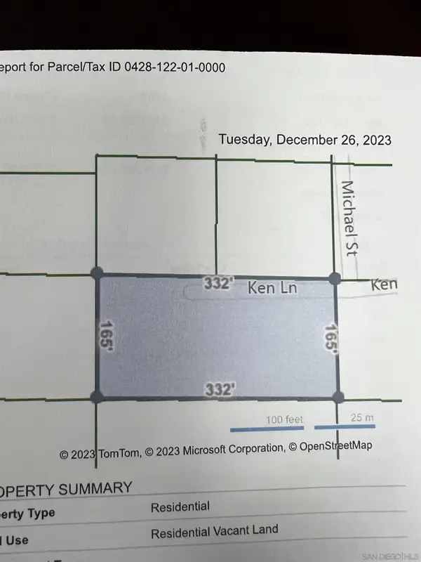 N 1/2NW 1/4NW 1 N 1/2nw 1/4nw 1/4 Sw 1/4 Ne1/4 Section 12 Tp 9n R #lot, Barstow, CA 92311